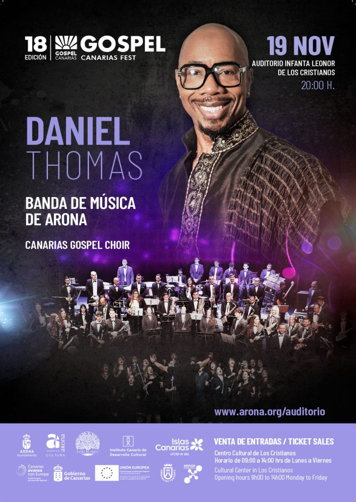 Daniel Thomas Banda de müsica de Arona